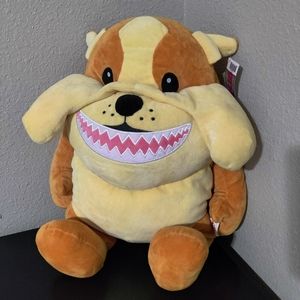 Peek A Boo Toys Modzilla Plush 24” Bulldog